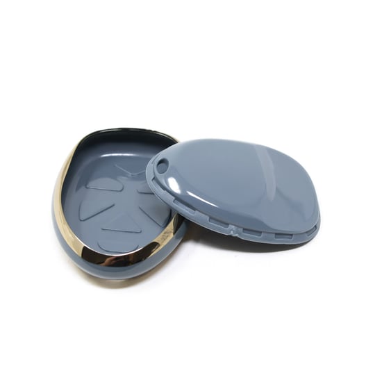 New-Aftermarket-Nano-High-Quality-Cover-For-Chevrolet-Remote-Key-6-Buttons-Gray-Color-CRL-F11J6---Emirates-Keys