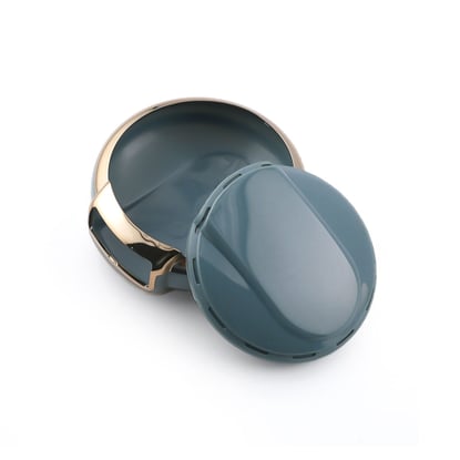 New-Aftermarket-Nano-High-Quality-Cover-For-Mini-Cooper-Remote-Key-3-Buttons-Gray-Color-BMW-C11J---Emirates-Keys