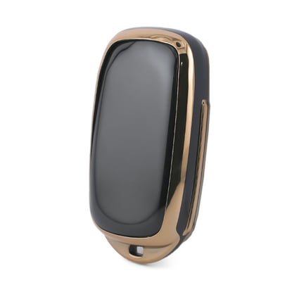 New-Aftermarket-Nano-High-Quality-Cover-For-Perodua-Smart-Remote-Key-4-Buttons-Black-Color-PRD-B11J---Emirates-Keys