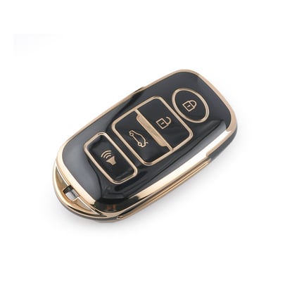 New-Aftermarket-Nano-High-Quality-Cover-For-Perodua-Smart-Remote-Key-4-Buttons-Black-Color-PRD-B11J---Emirates-Keys