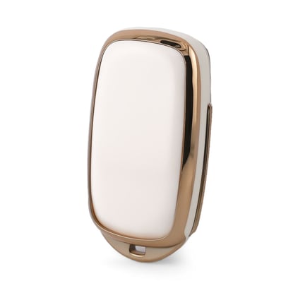 New-Aftermarket-Nano-High-Quality-Cover-For-Perodua-Smart-Remote-Key-4-Buttons-White-Color-PRD-B11J---Emirates-Keys