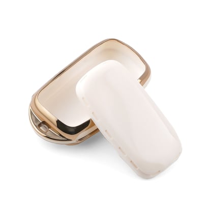 New-Aftermarket-Nano-High-Quality-Cover-For-Perodua-Smart-Remote-Key-4-Buttons-White-Color-PRD-B11J---Emirates-Keys