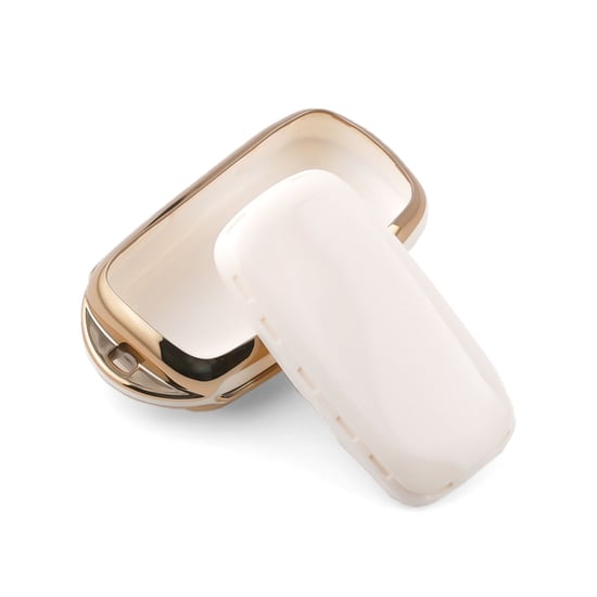 New-Aftermarket-Nano-High-Quality-Cover-For-Perodua-Smart-Remote-Key-4-Buttons-White-Color-PRD-B11J---Emirates-Keys