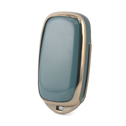 New-Aftermarket-Nano-High-Quality-Cover-For-Perodua-Smart-Remote-Key-4-Buttons-Gray-Color-PRD-B11J---Emirates-Keys