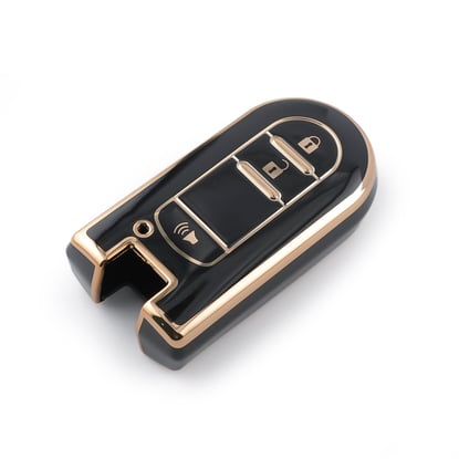 New-Aftermarket-Nano-High-Quality-Cover-For-Perodua-Smart-Remote-Key-3-Buttons-Black-Color-PRD-C11J3---Emirates-Keys