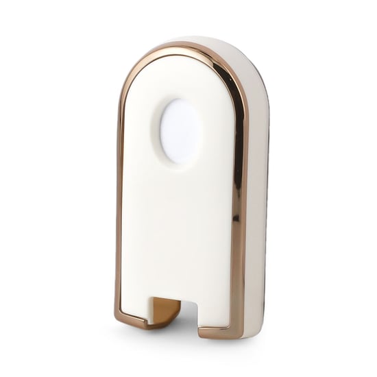 New-Aftermarket-Nano-High-Quality-Cover-For-Perodua-Smart-Remote-Key-3-Buttons-White-Color-PRD-C11J3---Emirates-Keys