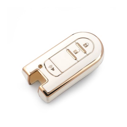 New-Aftermarket-Nano-High-Quality-Cover-For-Perodua-Smart-Remote-Key-3-Buttons-White-Color-PRD-C11J3---Emirates-Keys