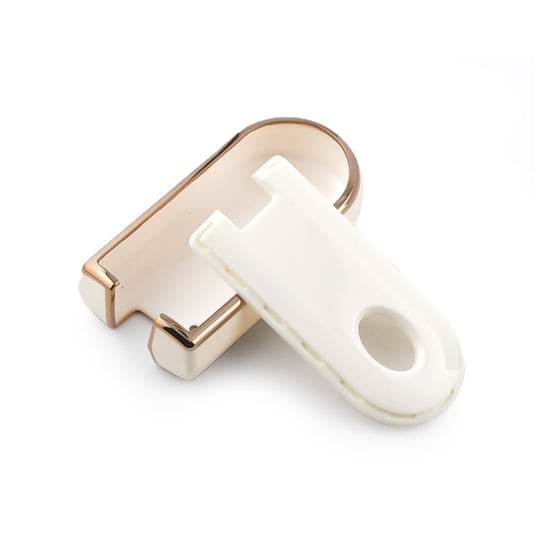 New-Aftermarket-Nano-High-Quality-Cover-For-Perodua-Smart-Remote-Key-3-Buttons-White-Color-PRD-C11J3---Emirates-Keys