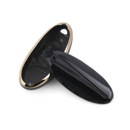 New-Aftermarket-Nano-High-Quality-Cover-For-Bestunt-Remote-Key-3-Buttons-Black-Color-BT-A11J---Emirates-Keys