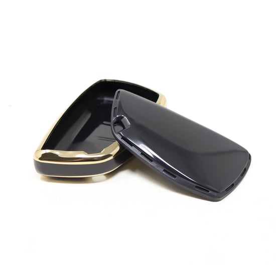 New-Aftermarket-Nano-High-Quality-Cover-For-Buick-Smart-Remote-Key-6-Buttons-Black-Color-BK-D11J6---Emirates-Keys