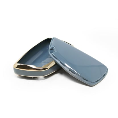New-Aftermarket-Nano-High-Quality-Cover-For-Buick-Smart-Remote-Key-6-Buttons-Gray-Color-BK-D11J6---Emirates-Keys