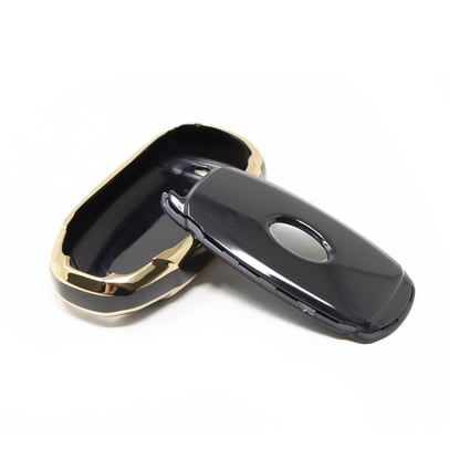 New-Aftermarket-Nano-High-Quality-Cover-For-Hyundai-Remote-Key-4-Buttons-Black-Color-HY-D11J4A---Emirates-Keys
