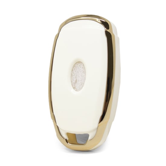 New-Aftermarket-Nano-High-Quality-Cover-For-Hyundai-Remote-Key-4-Buttons-White-Color-HY-D11J4A---Emirates-Keys