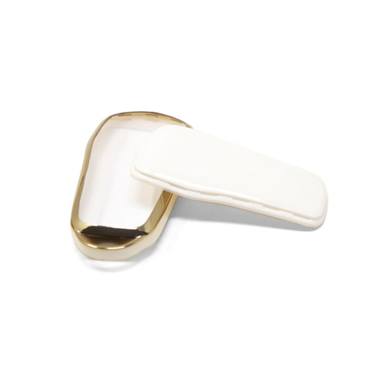 New-Aftermarket-Nano-High-Quality-Cover-For-Xpeng-Remote-Key-4-Buttons-White-Color-XP-A11J---Emirates-Keys