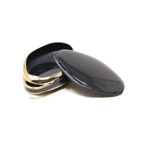 New-Aftermarket-Nano-High-Quality-Cover-For-Xpeng-Remote-Key-4-Buttons-Black-Color-XP-B11J---Emirates-Keys