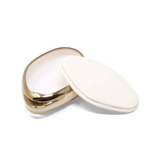 New-Aftermarket-Nano-High-Quality-Cover-For-Xpeng-Remote-Key-4-Buttons-White-Color-XP-B11J---Emirates-Keys