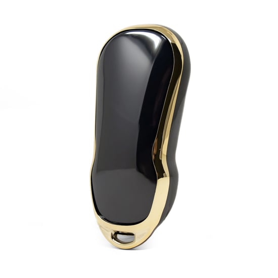 New-Aftermarket-Nano-High-Quality-Cover-For-Xpeng-Remote-Key-4-Buttons-Black-Color-XP-C11J---Emirates-Keys