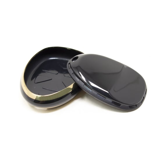 New-Aftermarket-Nano-High-Quality-Cover-For-Chevrolet-Remote-Key-5-Buttons-Black-Color-CRL-F11J5---Emirates-Keys