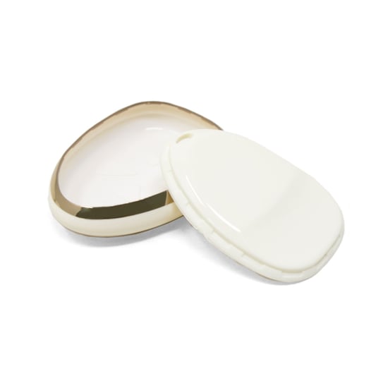 New-Aftermarket-Nano-High-Quality-Cover-For-Chevrolet-Remote-Key-5-Buttons-White-Color-CRL-F11J5---Emirates-Keys