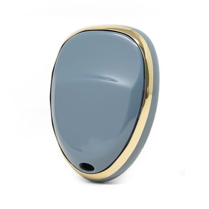 New-Aftermarket-Nano-High-Quality-Cover-For-Chevrolet-Remote-Key-5-Buttons-Gray--Color-CRL-F11J5---Emirates-Keys