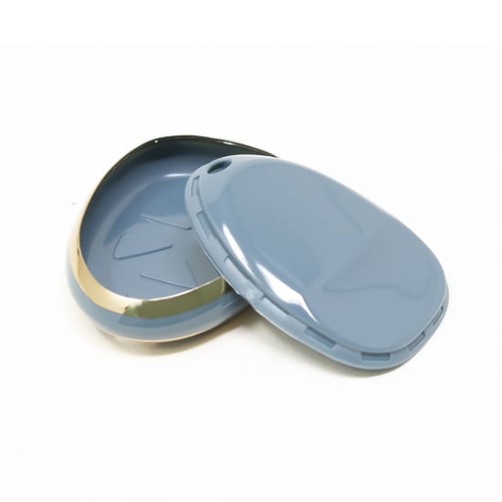 New-Aftermarket-Nano-High-Quality-Cover-For-Chevrolet-Remote-Key-5-Buttons-Gray--Color-CRL-F11J5---Emirates-Keys