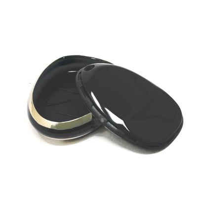 New-Aftermarket-Nano-High-Quality-Cover-For-Chevrolet-Remote-Key-6-Buttons-Black-Color-CRL-F11J6---Emirates-Keys