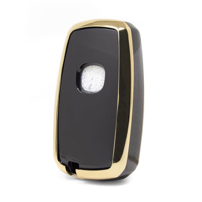 New-Aftermarket-Nano-High-Quality-Cover-For-Changan-Remote-Key-3-Buttons-Black-Color-CA-A11J---Emirates-Keys