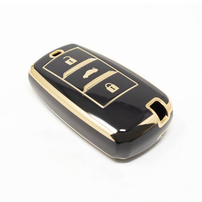 New-Aftermarket-Nano-High-Quality-Cover-For-Changan-Remote-Key-3-Buttons-Black-Color-CA-A11J---Emirates-Keys