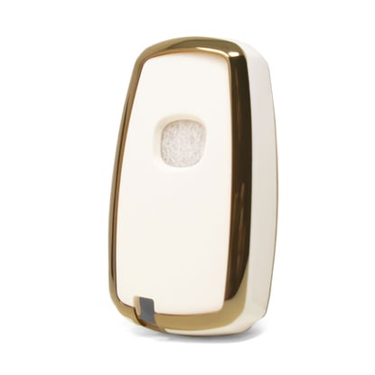 New-Aftermarket-Nano-High-Quality-Cover-For-Changan-Remote-Key-3-Buttons-White-Color-CA-A11J---Emirates-Keys