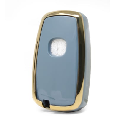 New-Aftermarket-Nano-High-Quality-Cover-For-Changan-Remote-Key-3-Buttons-Gray-Color-CA-A11J---Emirates-Keys