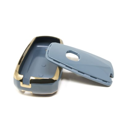 New-Aftermarket-Nano-High-Quality-Cover-For-Changan-Remote-Key-3-Buttons-Gray-Color-CA-A11J---Emirates-Keys