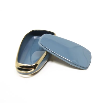 New-Aftermarket-Nano-High-Quality-Cover-For-Changan-Remote-Key-3-Buttons-Gray-Color-CA-C11J3---Emirates-Keys