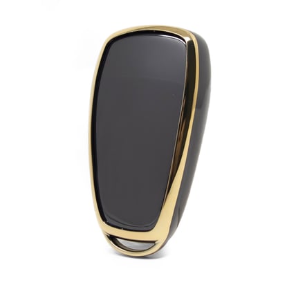 New-Aftermarket-Nano-High-Quality-Cover-For-Changan-Remote-Key-5-Buttons-Black-Color-CA-C11J5---Emirates-Keys
