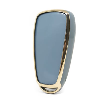 New-Aftermarket-Nano-High-Quality-Cover-For-Changan-Remote-Key-5-Buttons-Gray-Color-CA-C11J5---Emirates-Keys