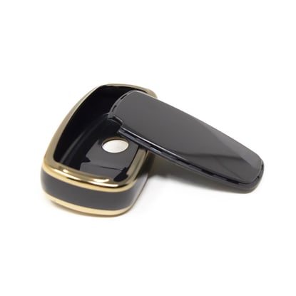 New-Aftermarket-Nano-High-Quality-Cover-For-Great-Wall-Remote-Key-3-Buttons-Black-Color-GW-A11J---Emirates-Keys