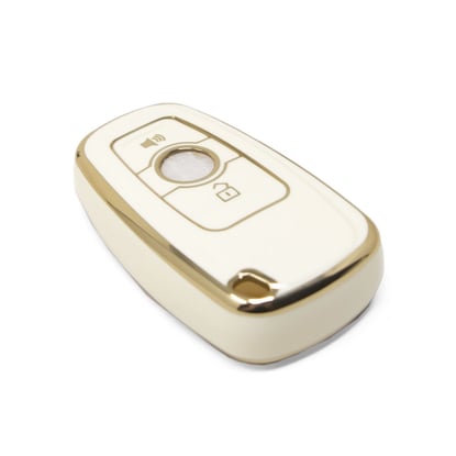 New-Aftermarket-Nano-High-Quality-Cover-For-Great-Wall-Remote-Key-3-Buttons-White-Color-GW-A11J---Emirates-Keys