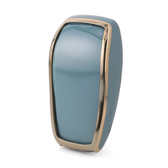 New-Aftermarket-Nano-High-Quality-Cover-For-Mercedes-E-Series-Remote-Key-2-Buttons-Gray-Color-Benz-B11J2----Emirates-Keys