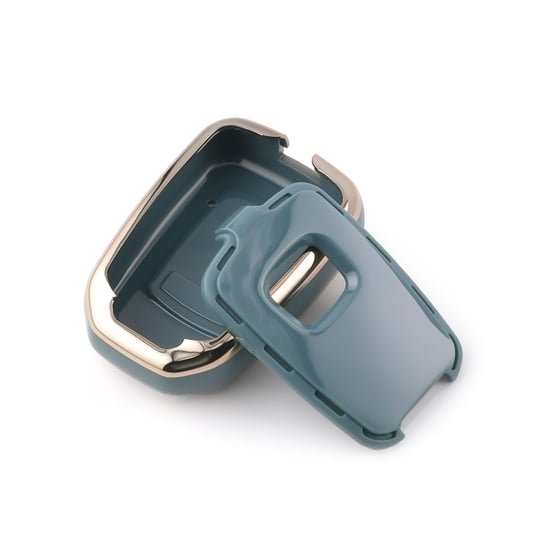 New-Aftermarket-Nano-High-Quality-Cover-For-Honda-Remote-Key-3-Buttons-Gray-Color-HD-D11J3---Emirates-Keys