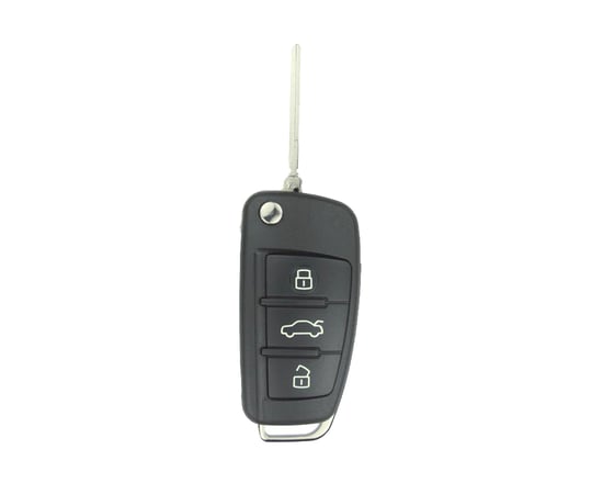 Audi-A3-Remote-Key-3-Buttons-433MHz-Aftermarket-blade---MK3