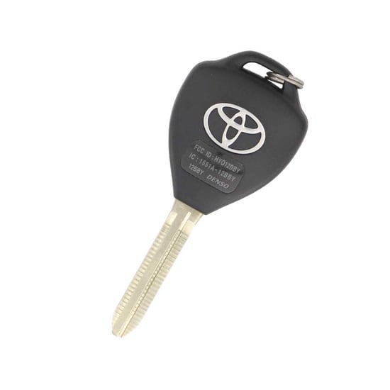 New-Toyota-Camry-2007-2009-Remote-Key-3+1-Buttons-315MHz-4D-Transponder-Manufacturer-Part-Number:-89070-33892----Emirates-Keys