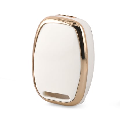 New-Aftermarket-Nano-High-Quality-Cover-For-Honda-Remote-Key-3-Buttons-White-Color-HD-J11J3A---Emirates-Keys