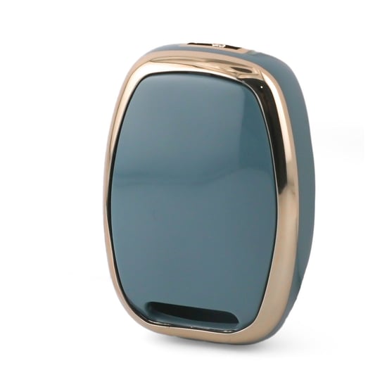 New-Aftermarket-Nano-High-Quality-Cover-For-Honda-Remote-Key-3-Buttons-Gray-Color-HD-J11J3A---Emirates-Keys