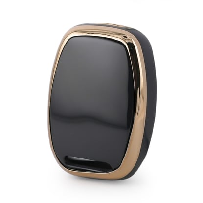 New-Aftermarket-Nano-High-Quality-Cover-For-Honda-Remote-Key-3+1-Buttons-Black-Color-HD-J11J4---Emirates-Keys