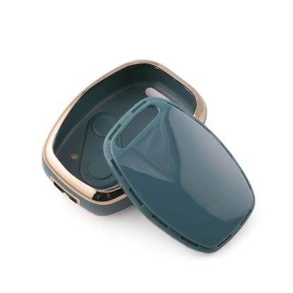 New-Aftermarket-Nano-High-Quality-Cover-For-Honda-Remote-Key-3+1-Buttons-Gray-Color-HD-J11J4---Emirates-Keys