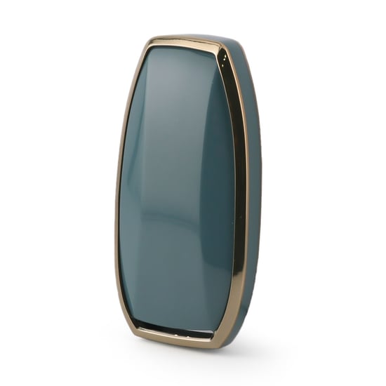 New-Aftermarket-Nano-High-Quality-Cover-For-BYD-Remote-Key-4-Buttons-Gray-Color-BYD-A11J---Emirates-Keys