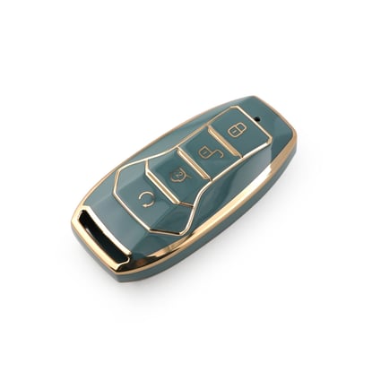 New-Aftermarket-Nano-High-Quality-Cover-For-BYD-Remote-Key-4-Buttons-Gray-Color-BYD-A11J---Emirates-Keys