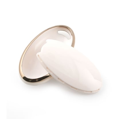 New-Aftermarket-Nano-High-Quality-Cover-For-BYD-Remote-Key-4-Buttons-White-Color-BYD-B11J---Emirates-Keys