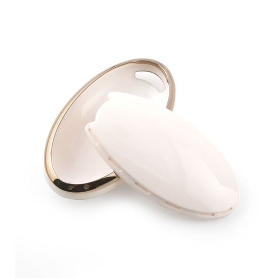 New-Aftermarket-Nano-High-Quality-Cover-For-BYD-Remote-Key-4-Buttons-White-Color-BYD-B11J---Emirates-Keys