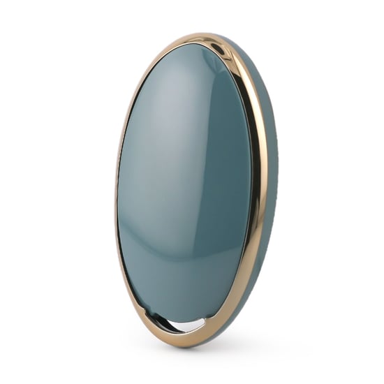 New-Aftermarket-Nano-High-Quality-Cover-For-BYD-Remote-Key-4-Buttons-Gray-Color-BYD-B11J---Emirates-Keys