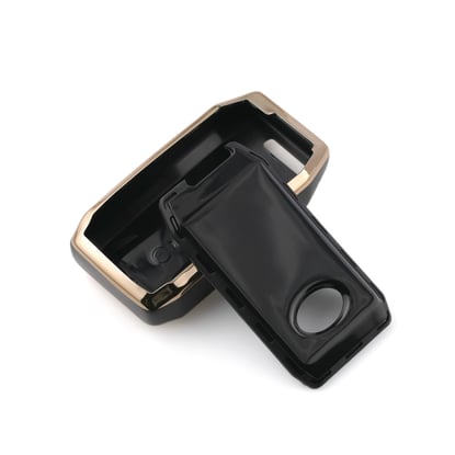New-Aftermarket-Nano-High-Quality-Cover-For-BYD-Remote-Key-4-Buttons-Black-Color-BYD-C11J---Emirates-Keys